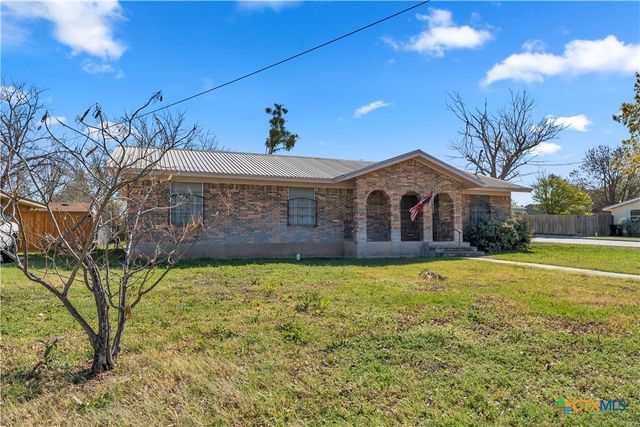 901 N Hill Street, Burnet, TX 78611