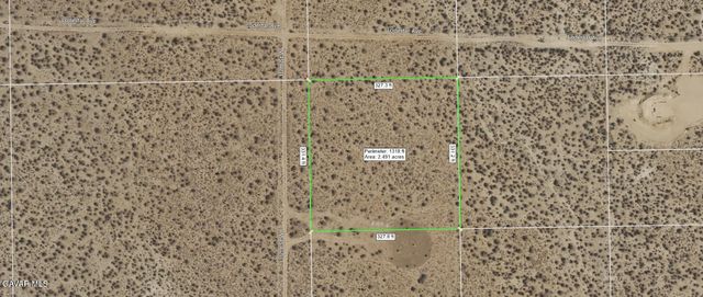 11200 W Lodestar Ave Street, Rosamond, CA 93560