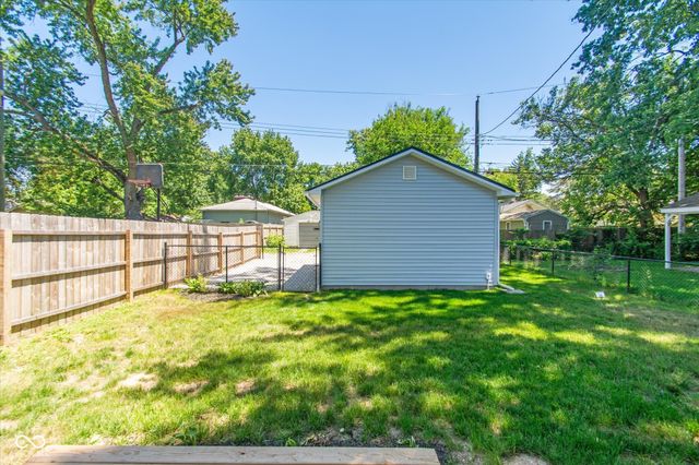 5035 Rosslyn Avenue, Indianapolis, IN 46205