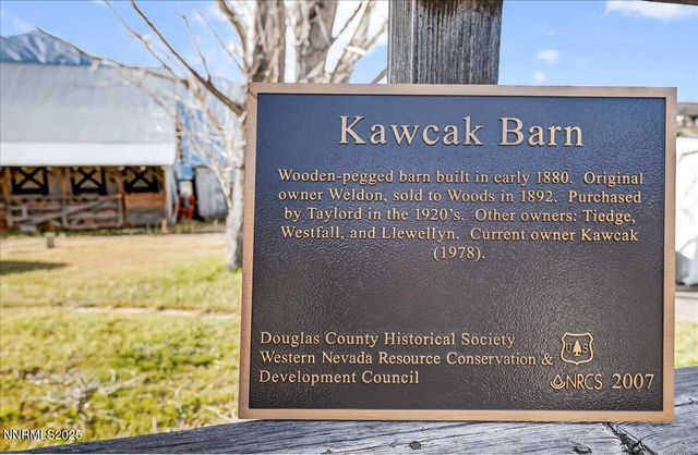 580 NV-88, Gardnerville, NV 89460