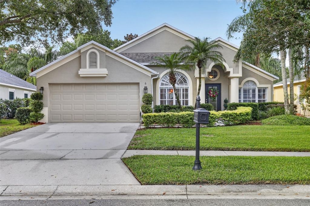 11717 DERBYSHIRE DRIVE, Tampa, FL 33626