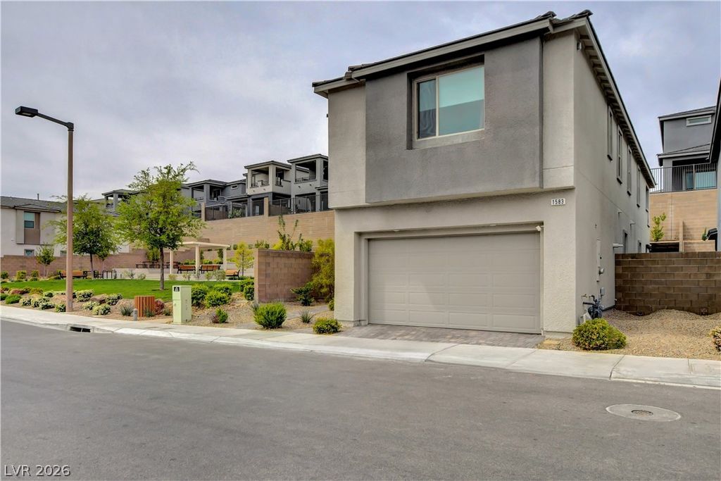1583 Pacific Baza Street, Las Vegas, NV 89138