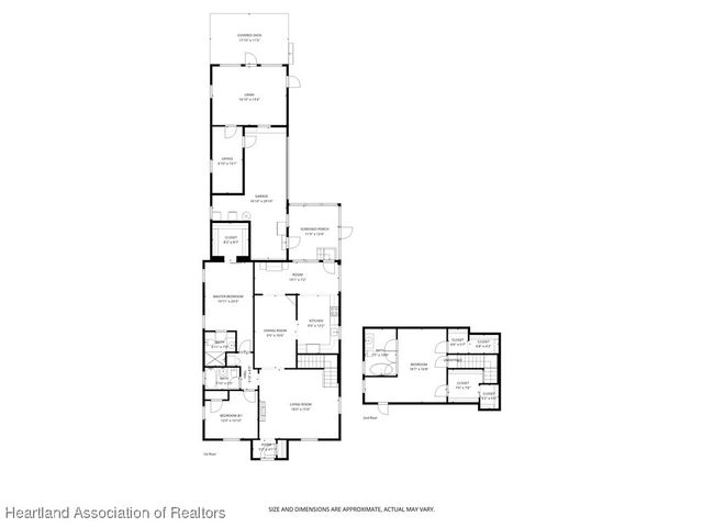 1961 Lakeview Drive, Sebring, FL 33870