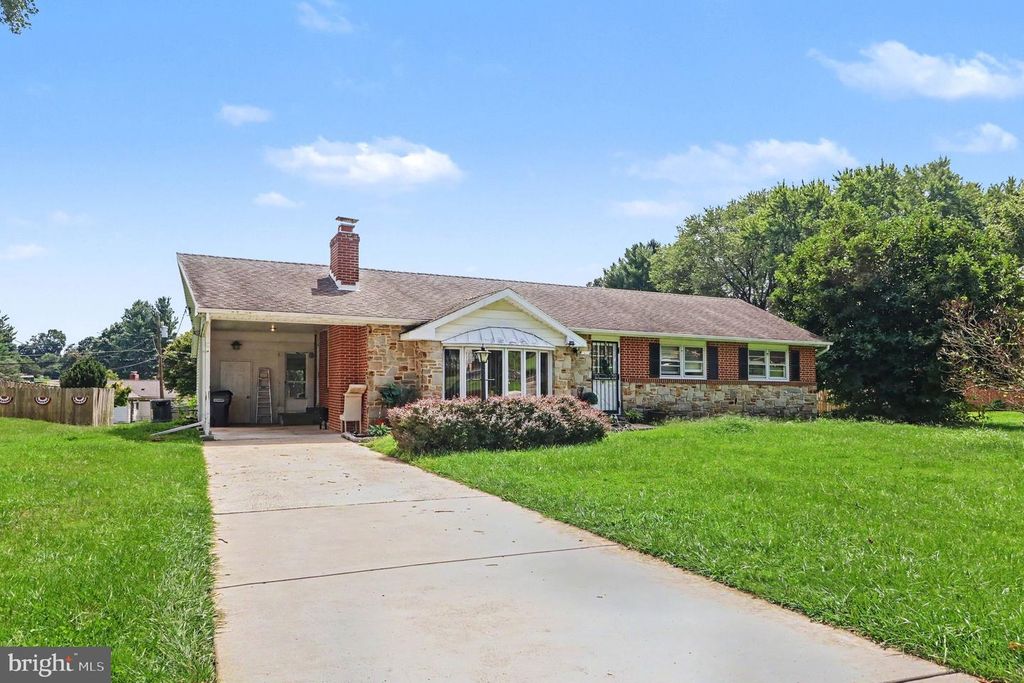 5 E RING FACTORY RD, Bel Air, MD 21014
