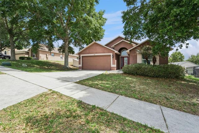 1581 SILHOUETTE DRIVE, Clermont, FL 34711