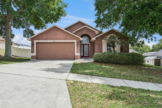 1581 SILHOUETTE DRIVE, Clermont, FL 34711