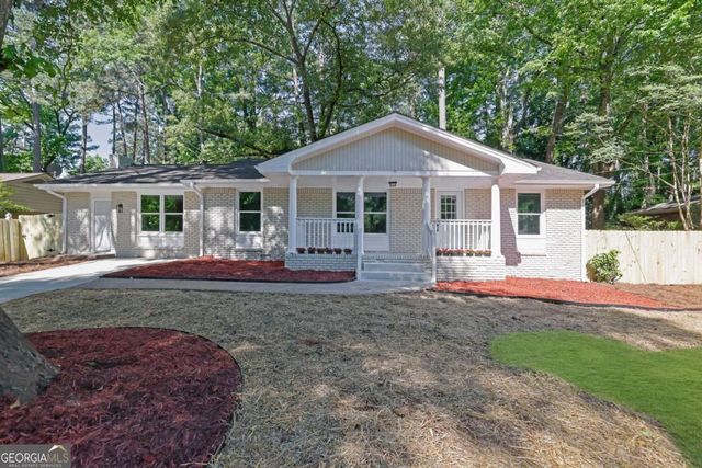 1508 Vancouver Drive, Tucker, GA 30084