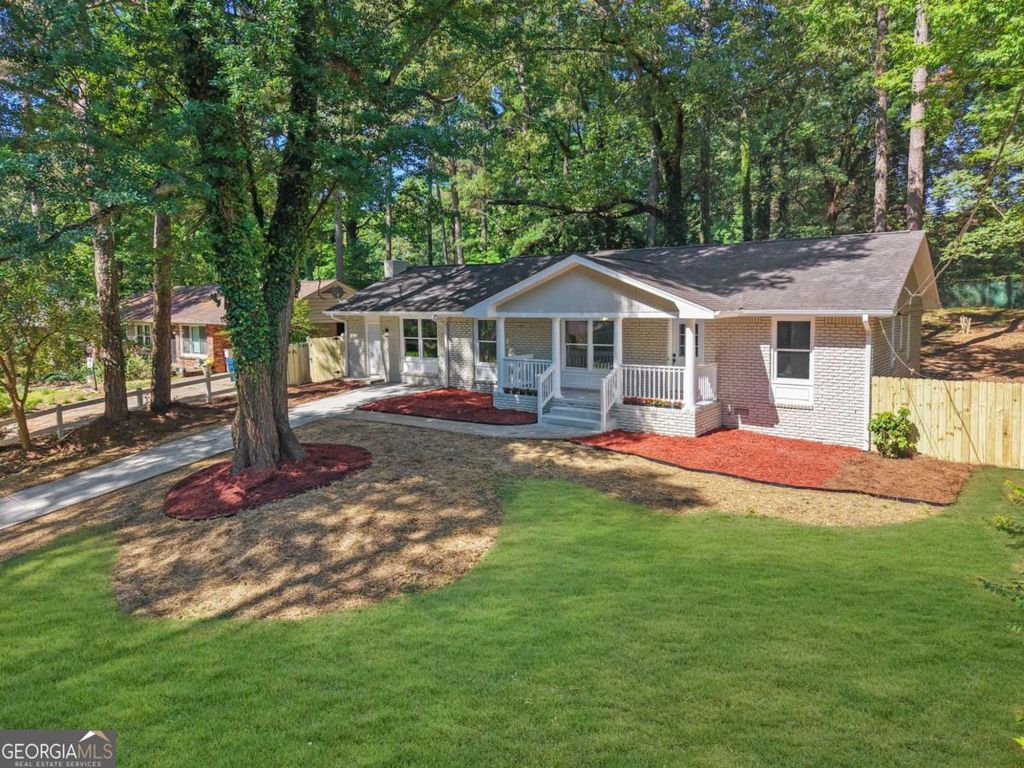 1508 Vancouver Drive, Tucker, GA 30084