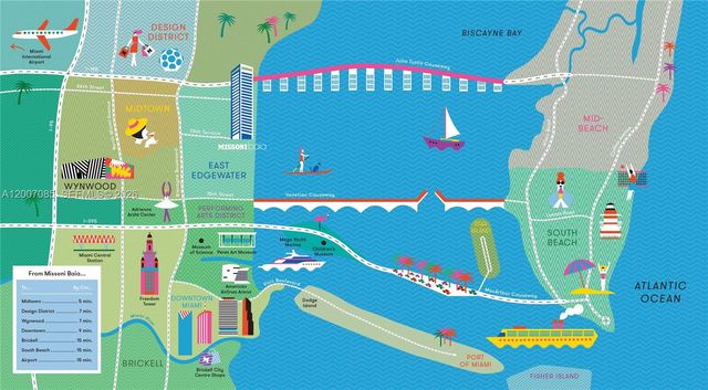 700 NE 26th Ter 4206, Miami, FL 33137