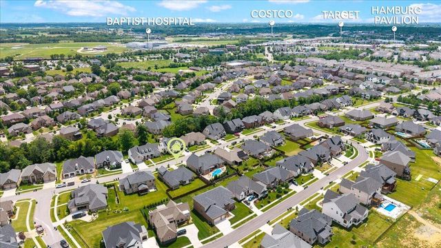1669 Villa Medici Pass, Lexington, KY 40509
