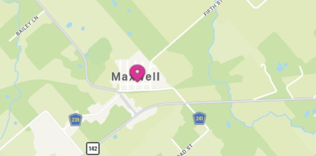 0 3rd ST, Maxwell, TX 78656