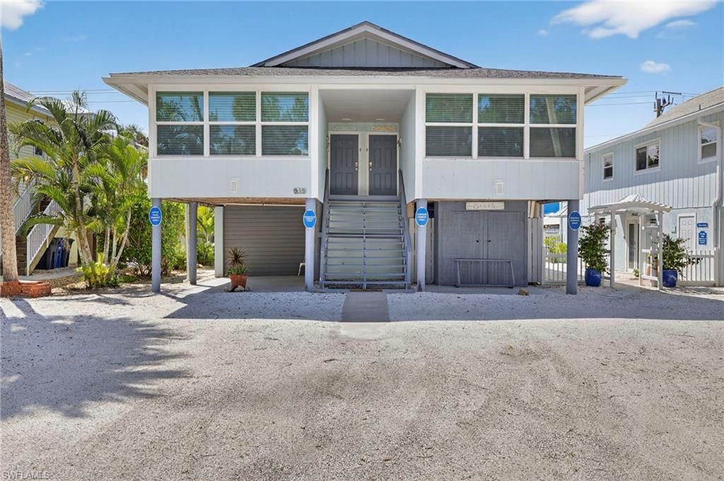 235 Mango ST 235,237, FORT MYERS BEACH, FL 33931 — exterior