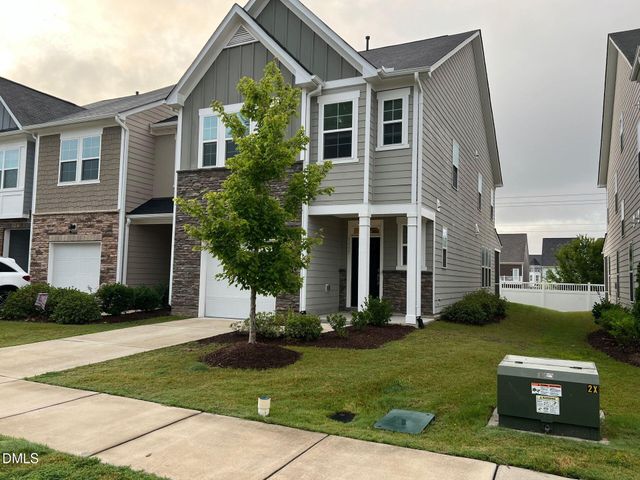 1137 Little Gem Lane, Apex, NC 27523