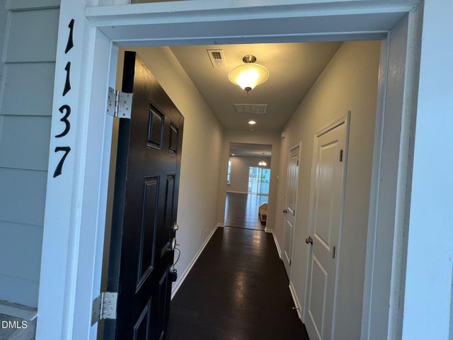 1137 Little Gem Lane, Apex, NC 27523
