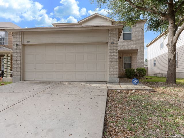 2527 BUTTERFLY BAY, San Antonio, TX 78245