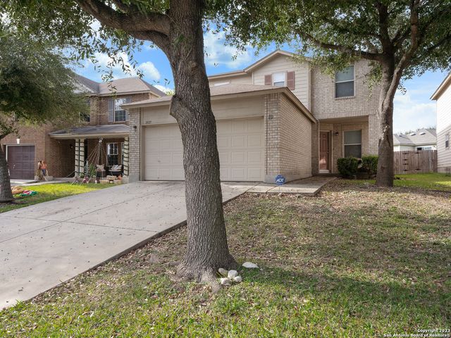 2527 BUTTERFLY BAY, San Antonio, TX 78245
