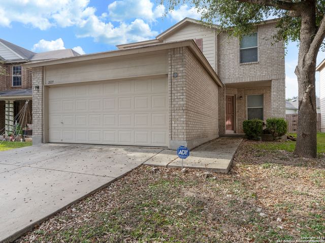 2527 BUTTERFLY BAY, San Antonio, TX 78245