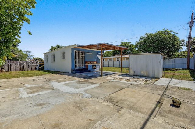 3940 NW 2nd Street, Miami, FL 33126