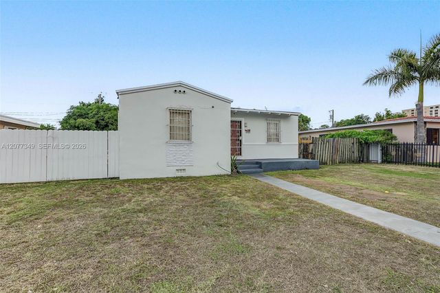 3940 NW 2nd Street, Miami, FL 33126