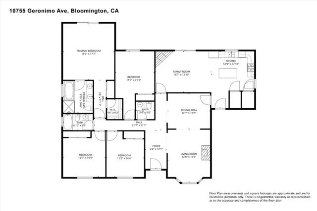 10755 Geronimo, Bloomington, CA 92316