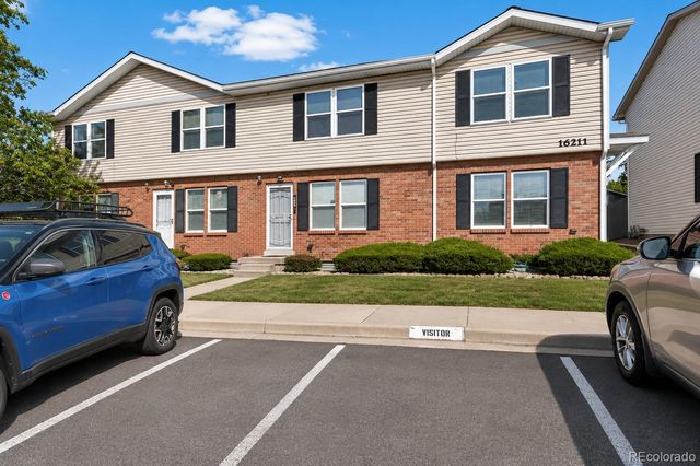 16211 E 17th Place A, Aurora, CO 80011