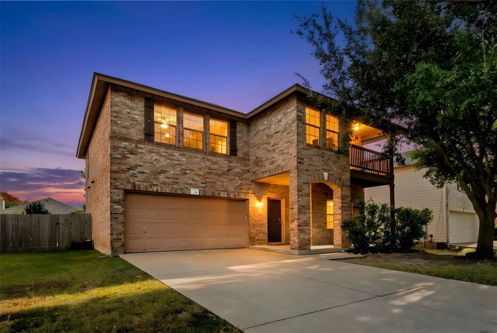 219 WOODLAKE DR, Georgetown, TX 78633