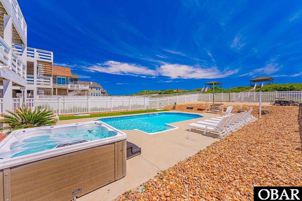 Image 34 of property listing at 2123 S Virginia Dare Trail Lot # 12, Nags Head, NC 27959