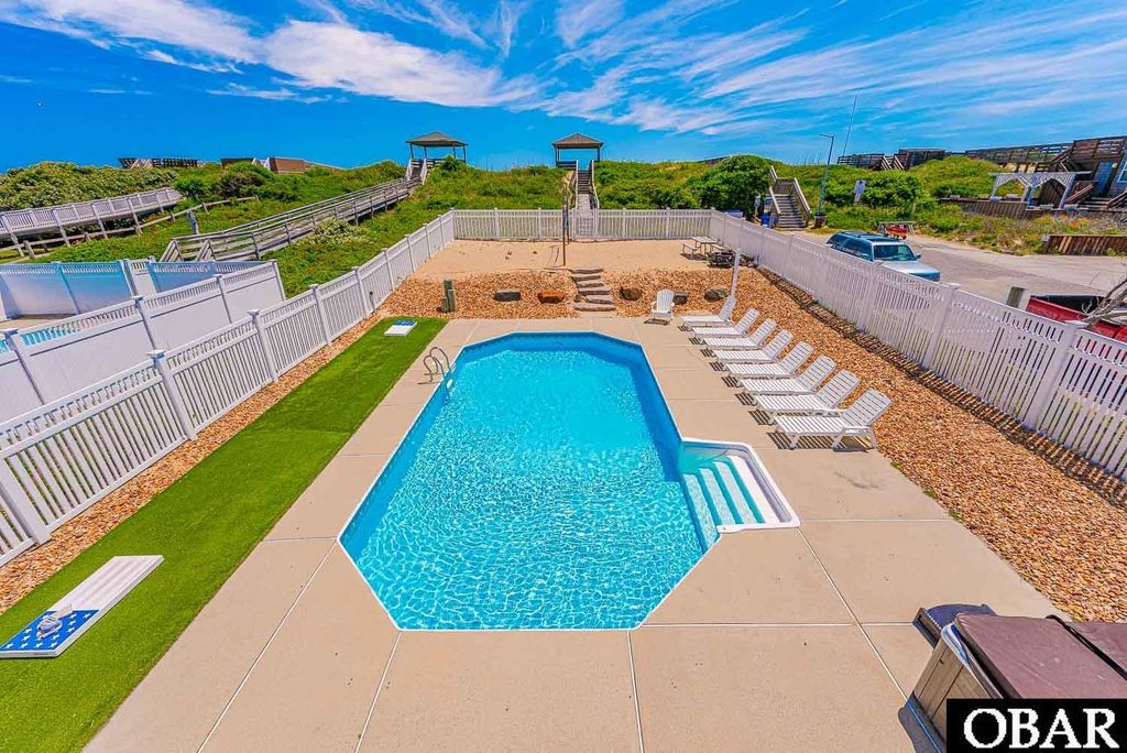 Image 35 of property listing at 2123 S Virginia Dare Trail Lot # 12, Nags Head, NC 27959