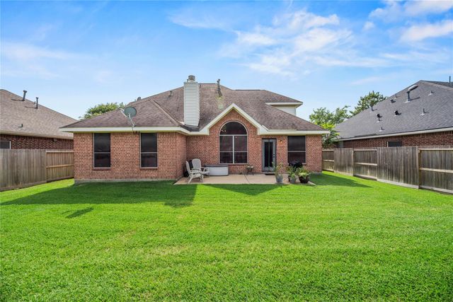 1706 Sonny Path Drive, Katy, TX 77493