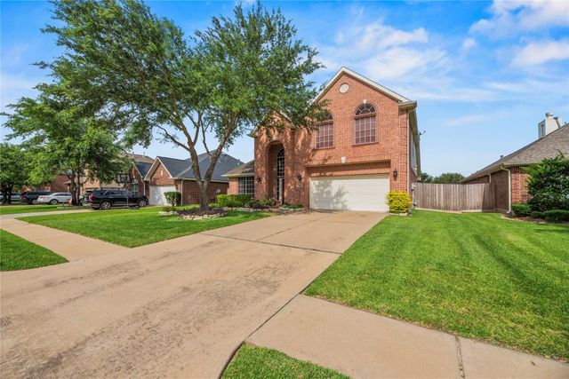 1706 Sonny Path Drive, Katy, TX 77493