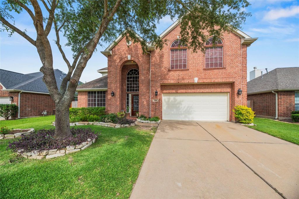 1706 Sonny Path Drive, Katy, TX 77493