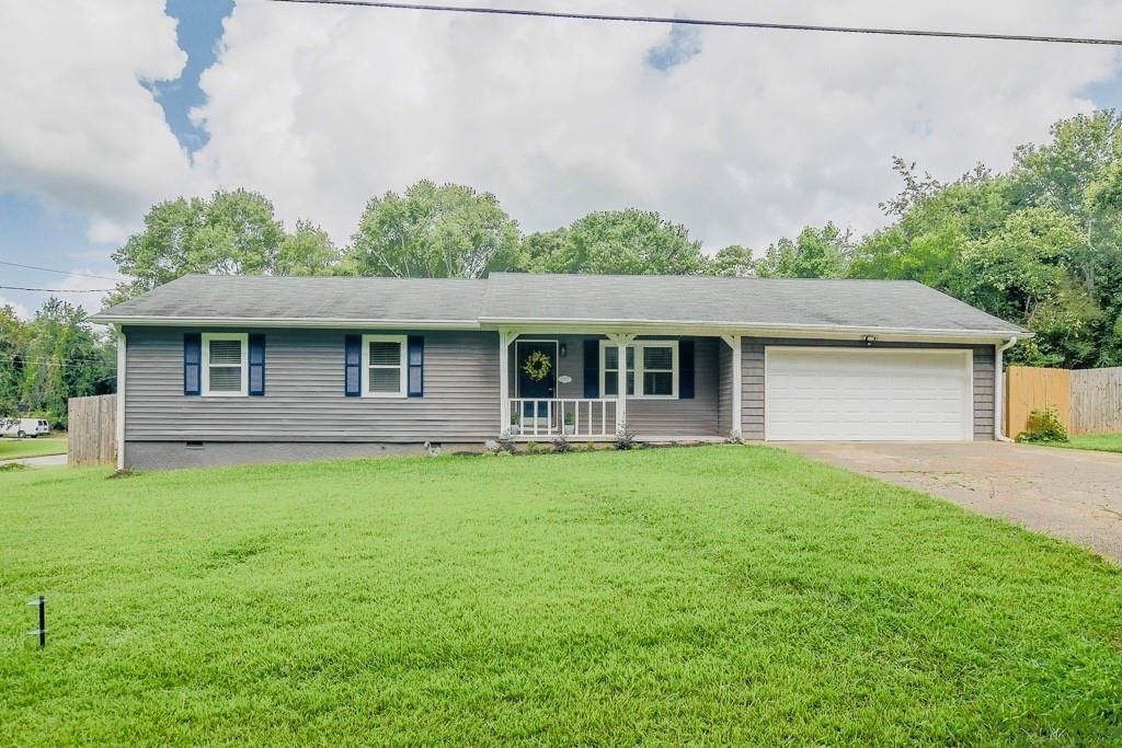 2795 Frank Lane, Douglasville, GA 30135