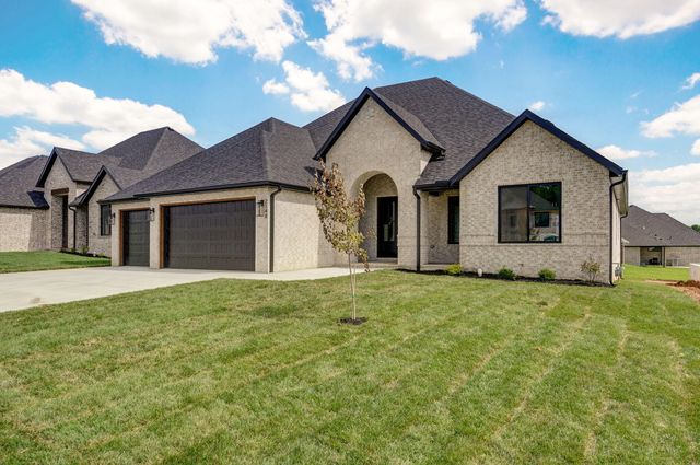 2148 North Silver Charm Avenue, Springfield, MO 65802