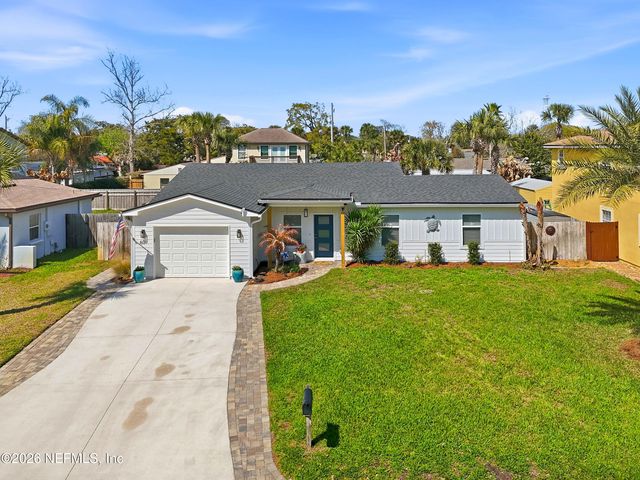 601 10TH Avenue N, Jacksonville Beach, FL 32250