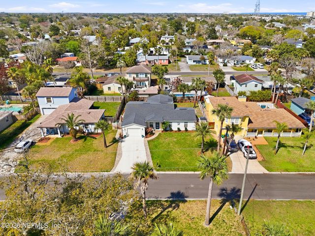 601 10TH Avenue N, Jacksonville Beach, FL 32250