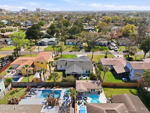 601 10TH Avenue N, Jacksonville Beach, FL 32250