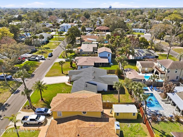 601 10TH Avenue N, Jacksonville Beach, FL 32250
