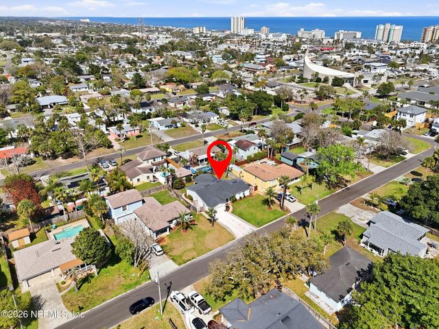 601 10TH Avenue N, Jacksonville Beach, FL 32250