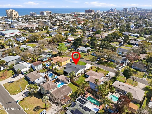 601 10TH Avenue N, Jacksonville Beach, FL 32250