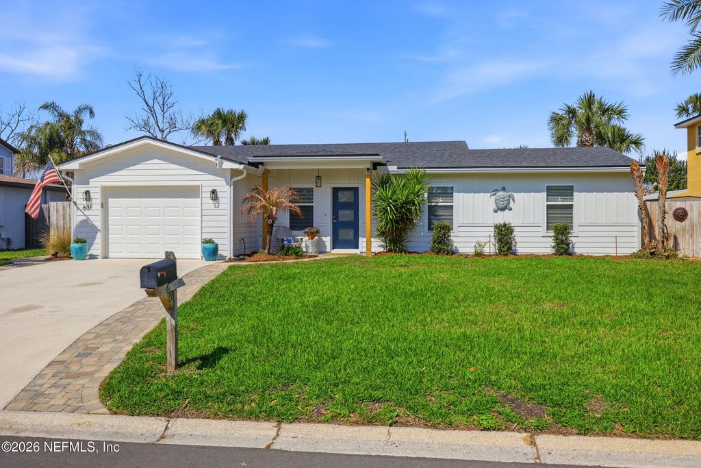 601 10TH Avenue N, Jacksonville Beach, FL 32250