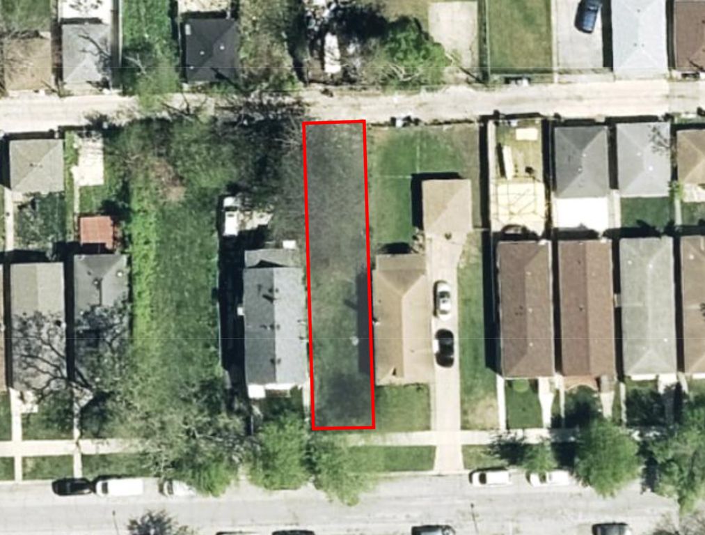 1416 W 110th Place, Chicago, IL 60643 — exterior