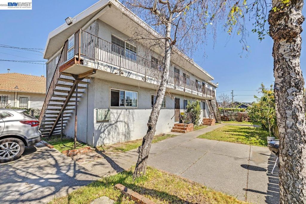 2828 22nd Avenue, Oakland, CA 94606