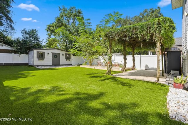 4538 POLARIS Street, Jacksonville, FL 32205