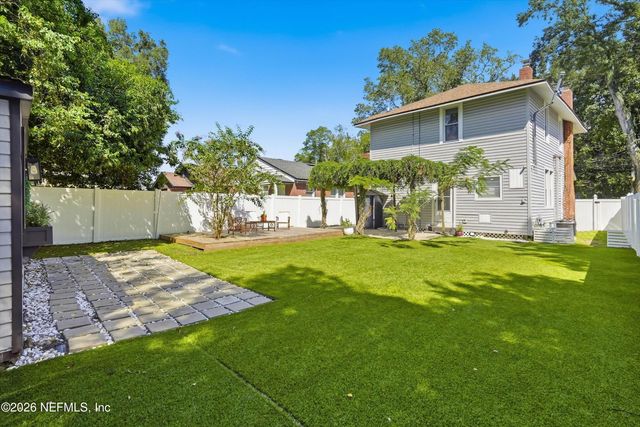 4538 POLARIS Street, Jacksonville, FL 32205