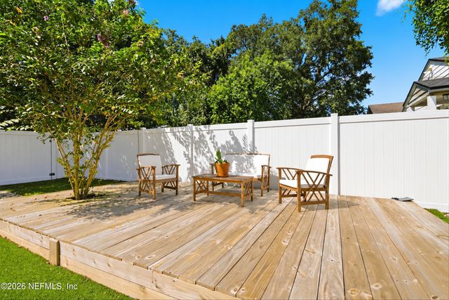 4538 POLARIS Street, Jacksonville, FL 32205
