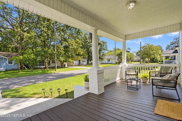 4538 POLARIS Street, Jacksonville, FL 32205