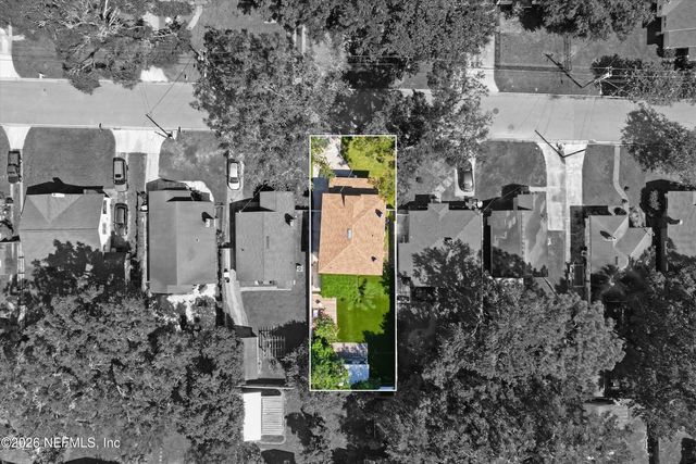 4538 POLARIS Street, Jacksonville, FL 32205