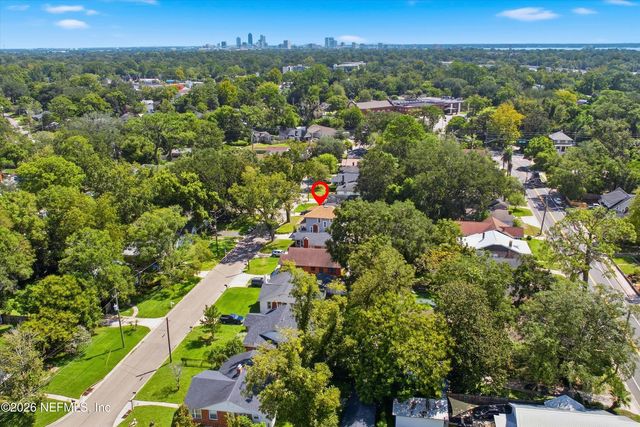 4538 POLARIS Street, Jacksonville, FL 32205