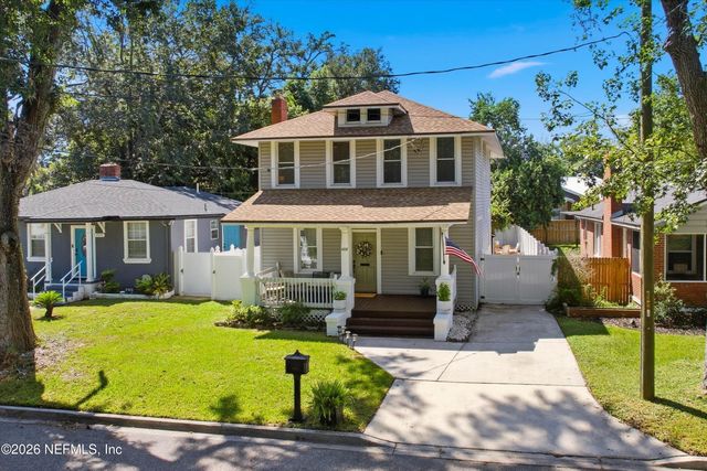 4538 POLARIS Street, Jacksonville, FL 32205