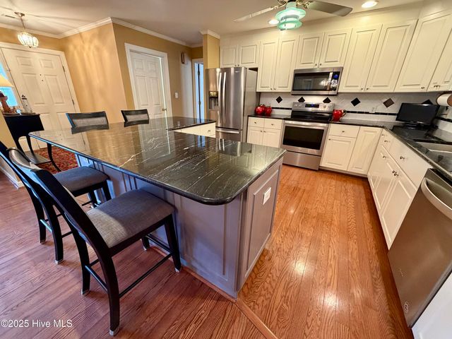 4569 Hunter Creek Drive, La Grange, NC 28551